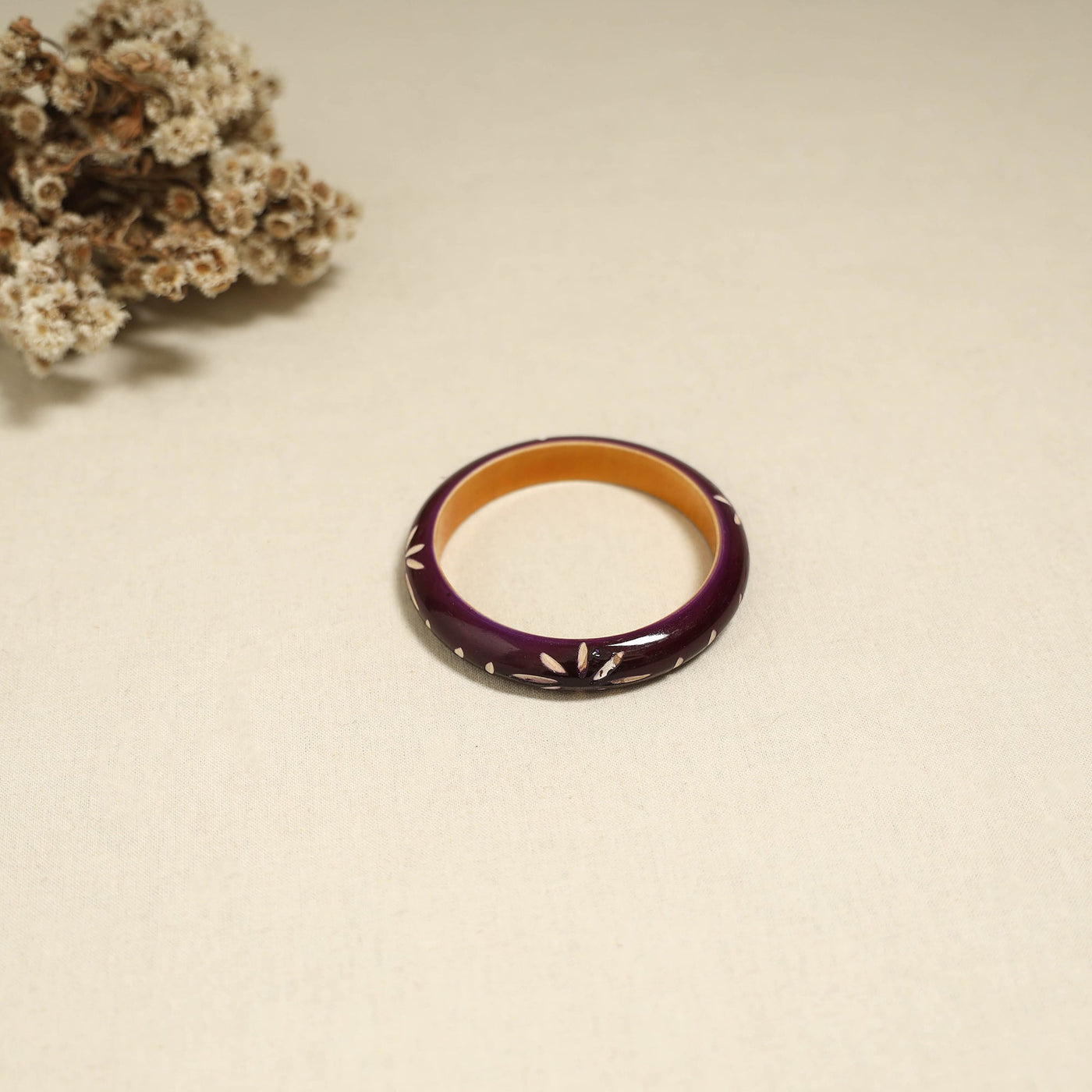 iTokri Channapatna Handcrafted Wooden Bangle 84