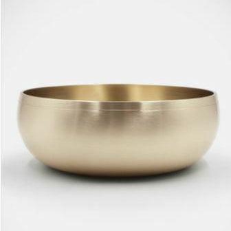 Napcheong-Yugi Naengmyeon-gi (Bangjja Brassware Cold-Noodle Bowl)