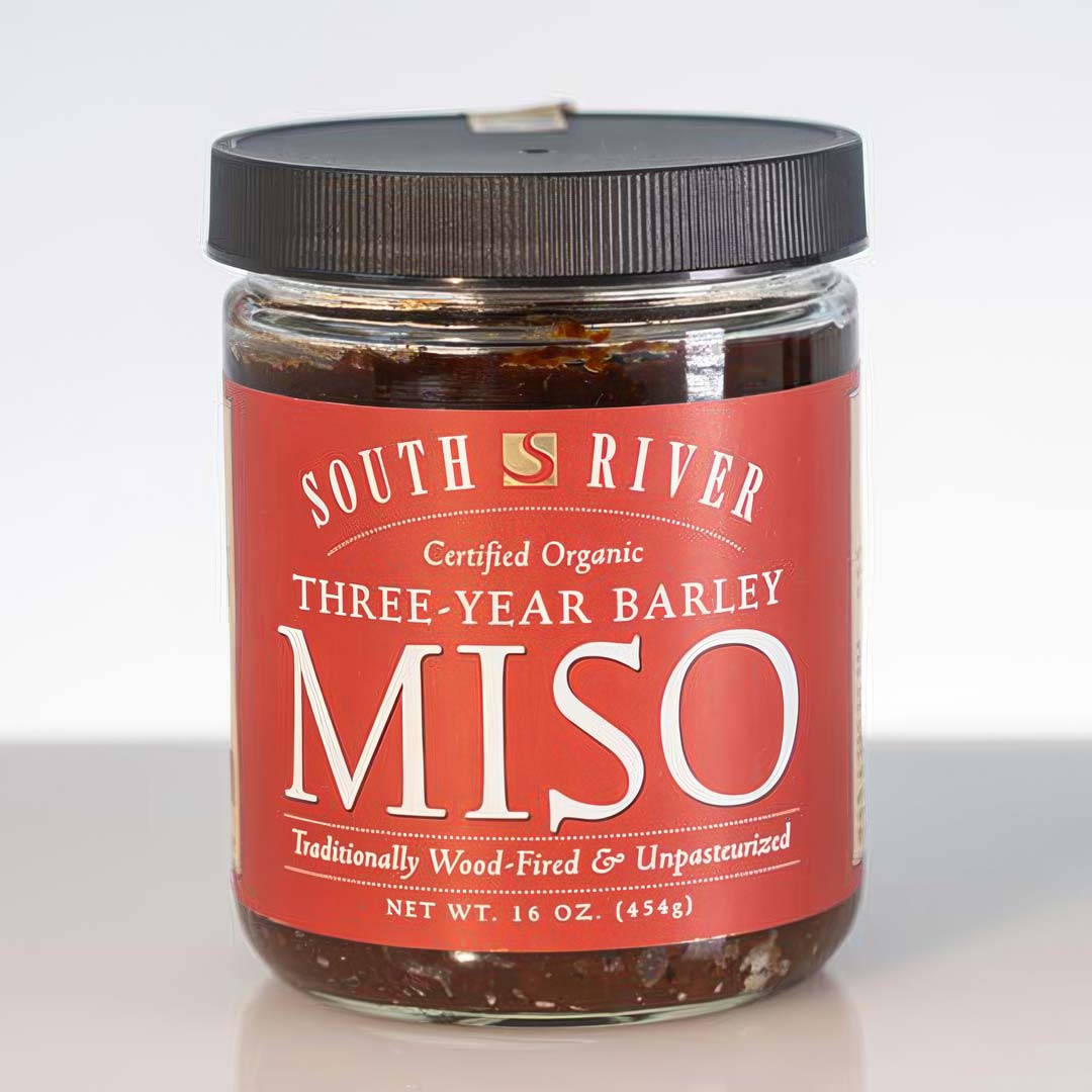 South River Three-Year Barley Miso