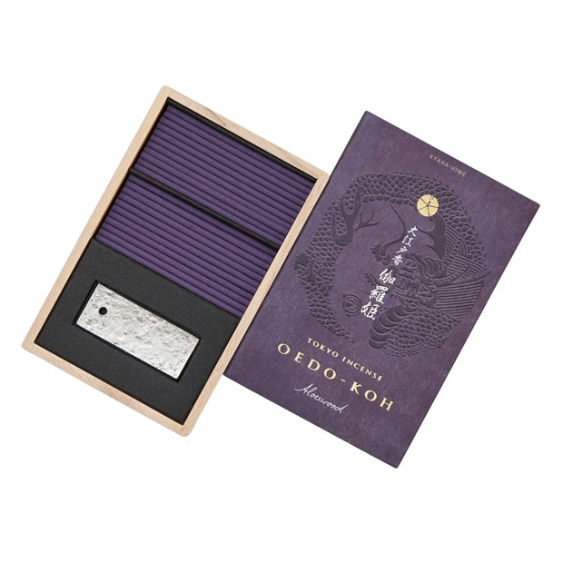 Nippon Kodo OEDO-KOH Aloeswood (60 sticks)