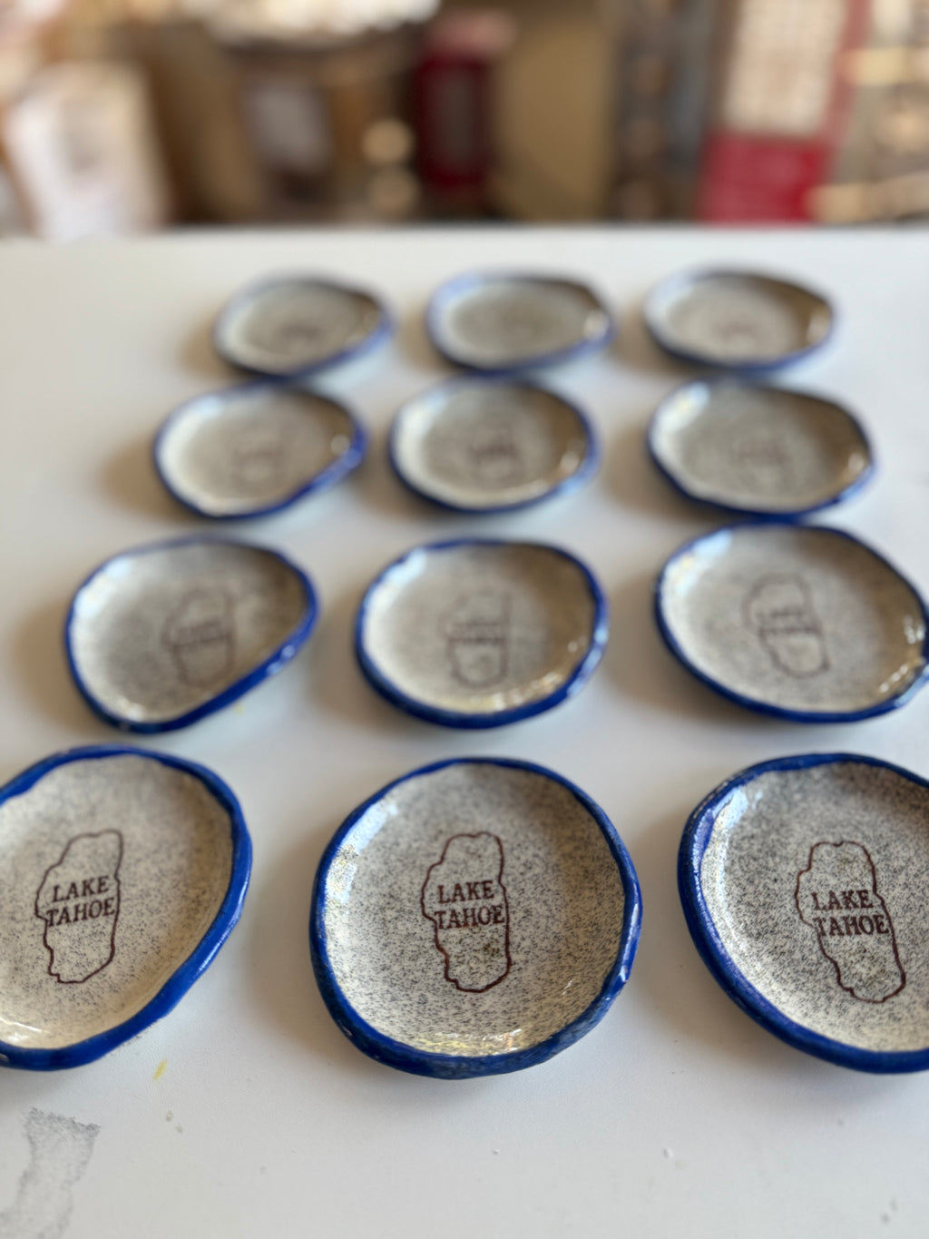 Karacotta Tahoe Trinket Dish