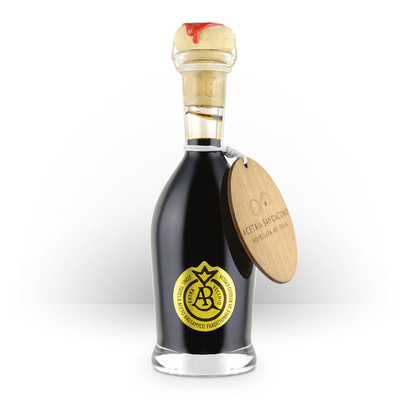 Acetaia San Giacomo Traditional Balsamic 25 Year Gold Label