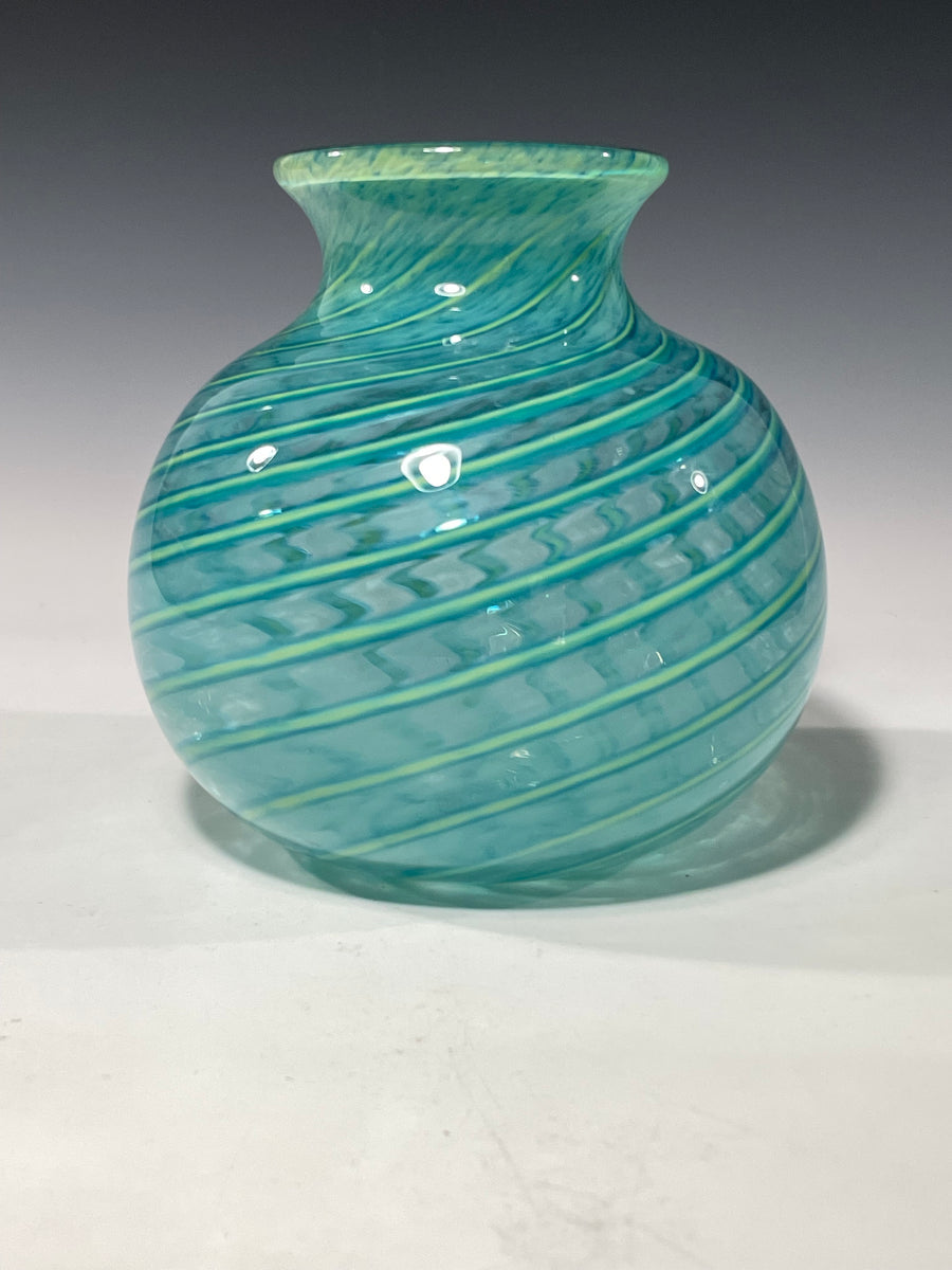 John Gibbons Gulf Stream Vase