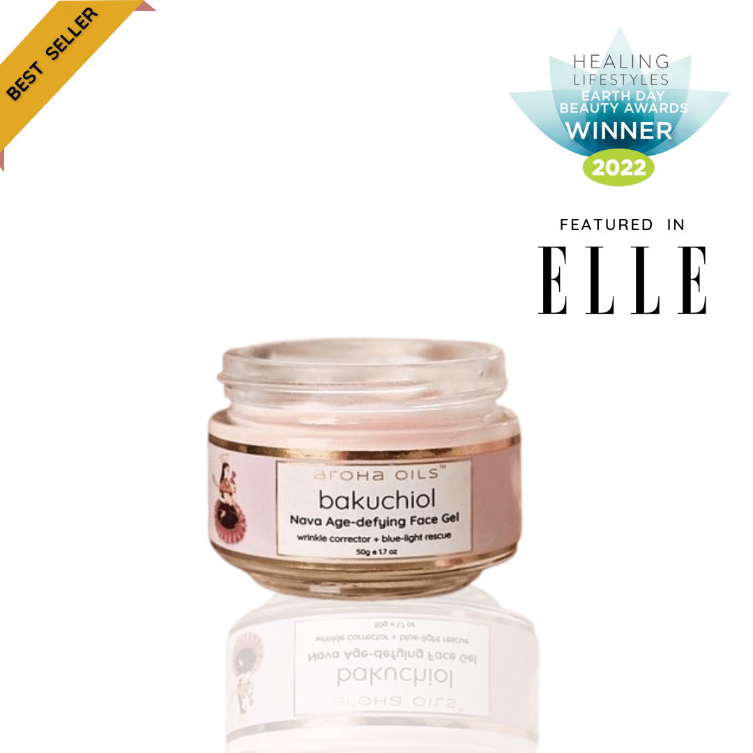 Himalayan-Source Bakuchiol Gel (Nava Age-Defying)