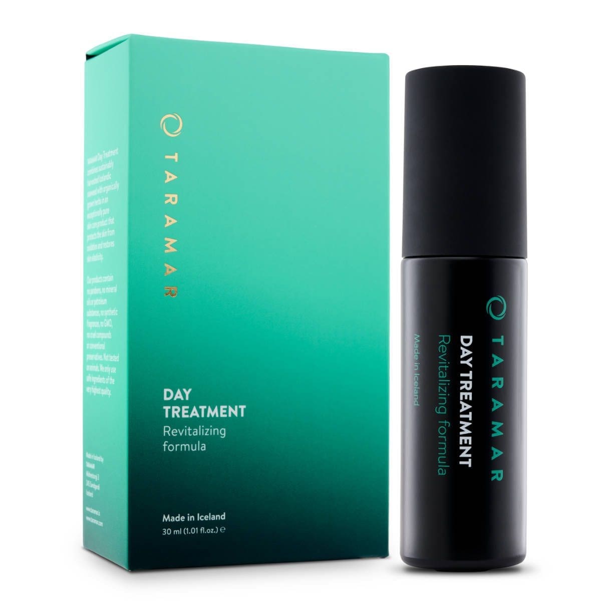 TARAMAR Day Treatment — Icelandic Seaweed Serum