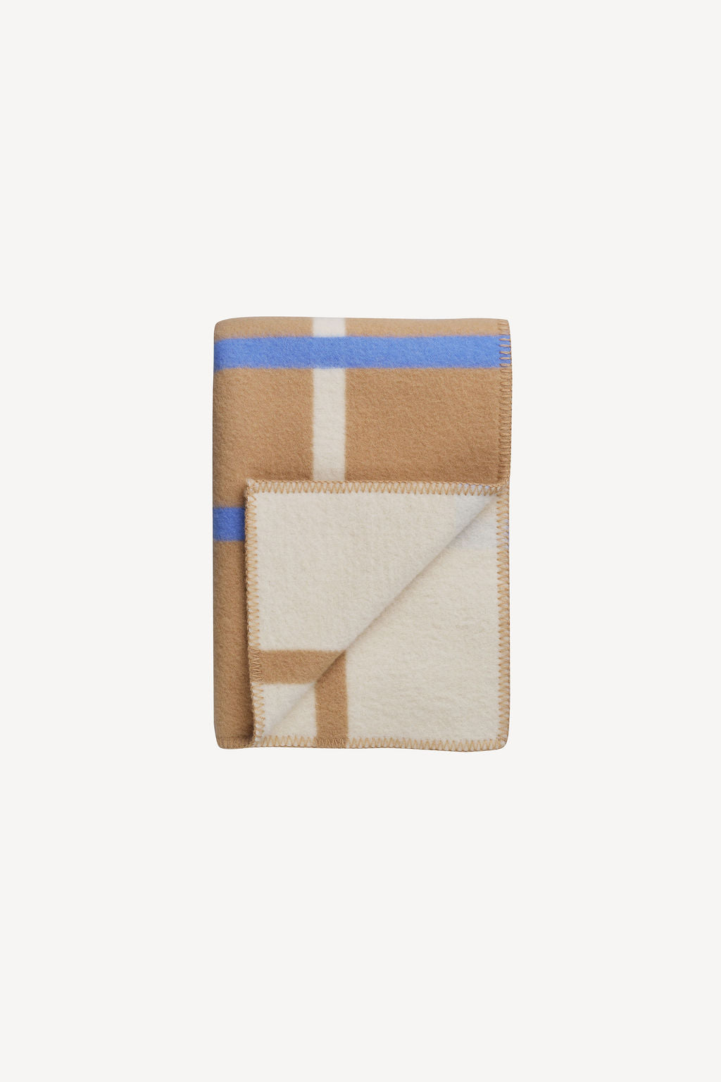 Røros Tweed Knut Norwegian Wool Blanket