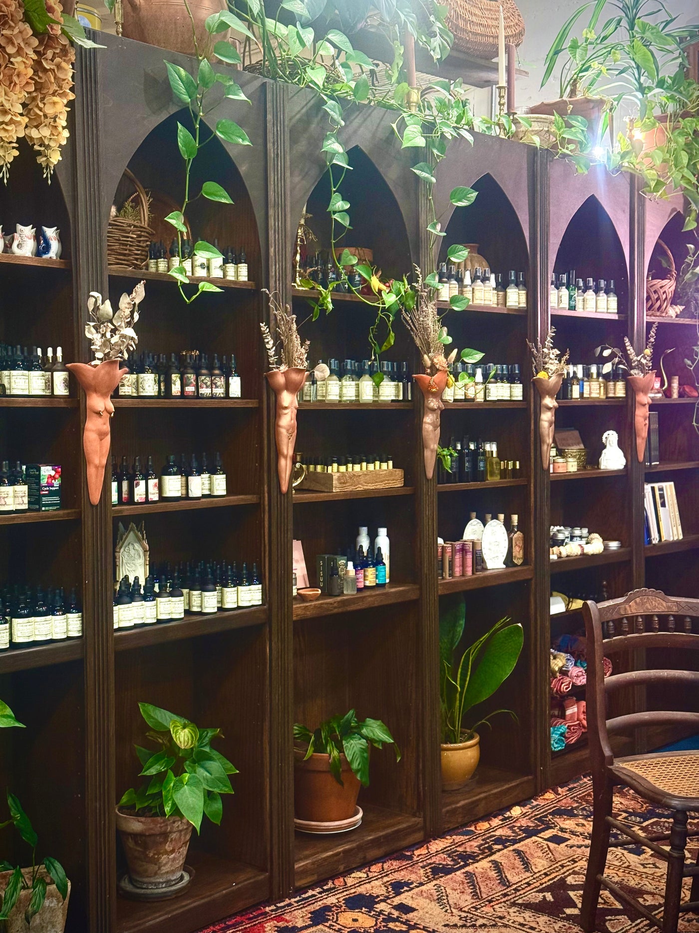 Ritual Botanica Handcrafted Tinctures and Ceremony Objects