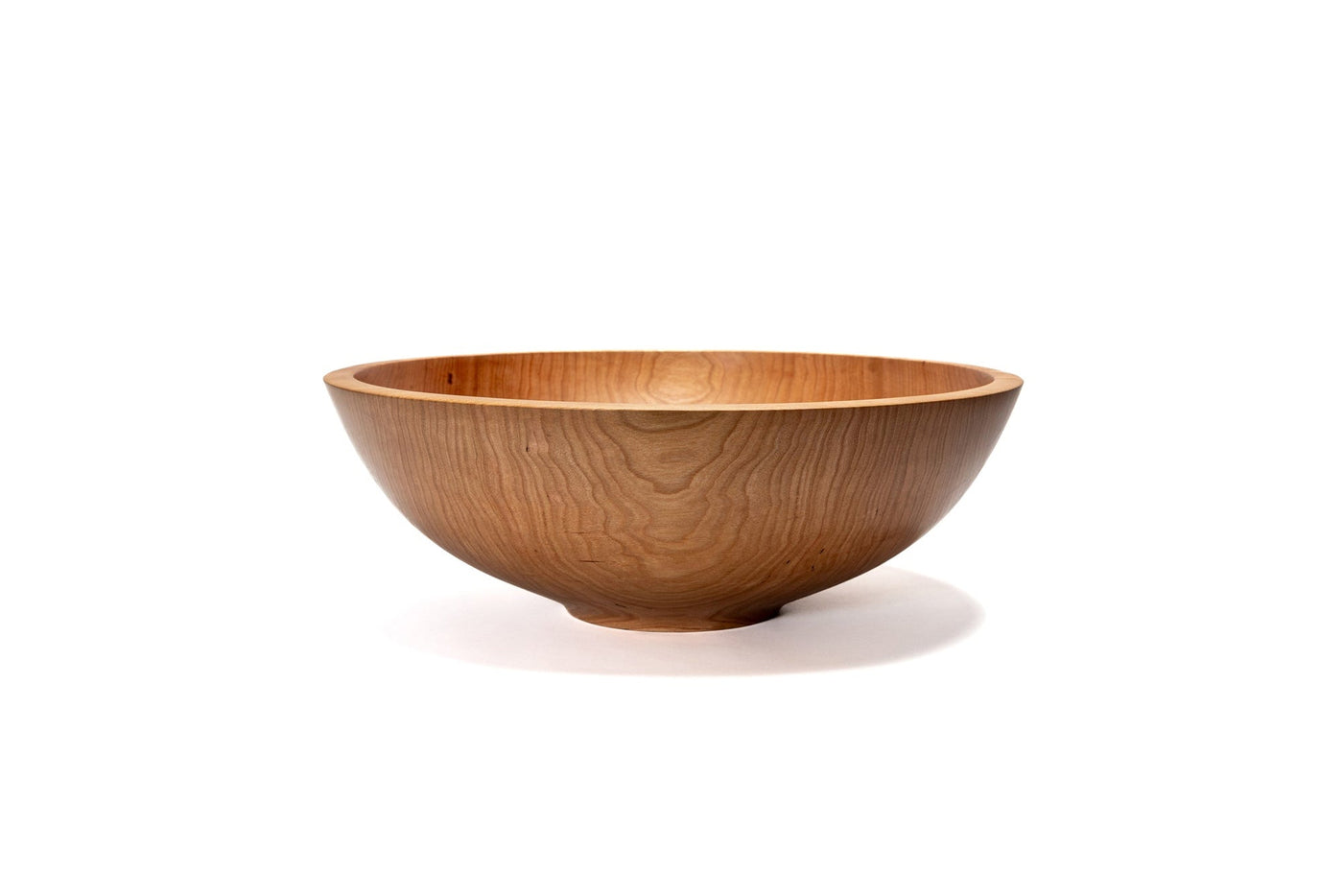 Andrew Pearce Medium Champlain Wooden Bowl
