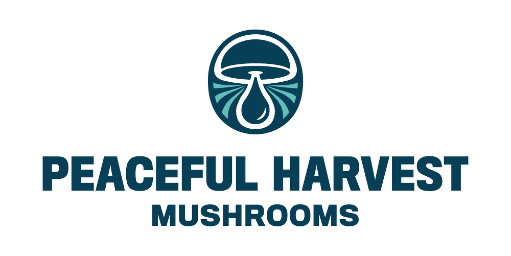 Peaceful Harvest Reishi Tincture (Triple Extract, 2 fl oz)