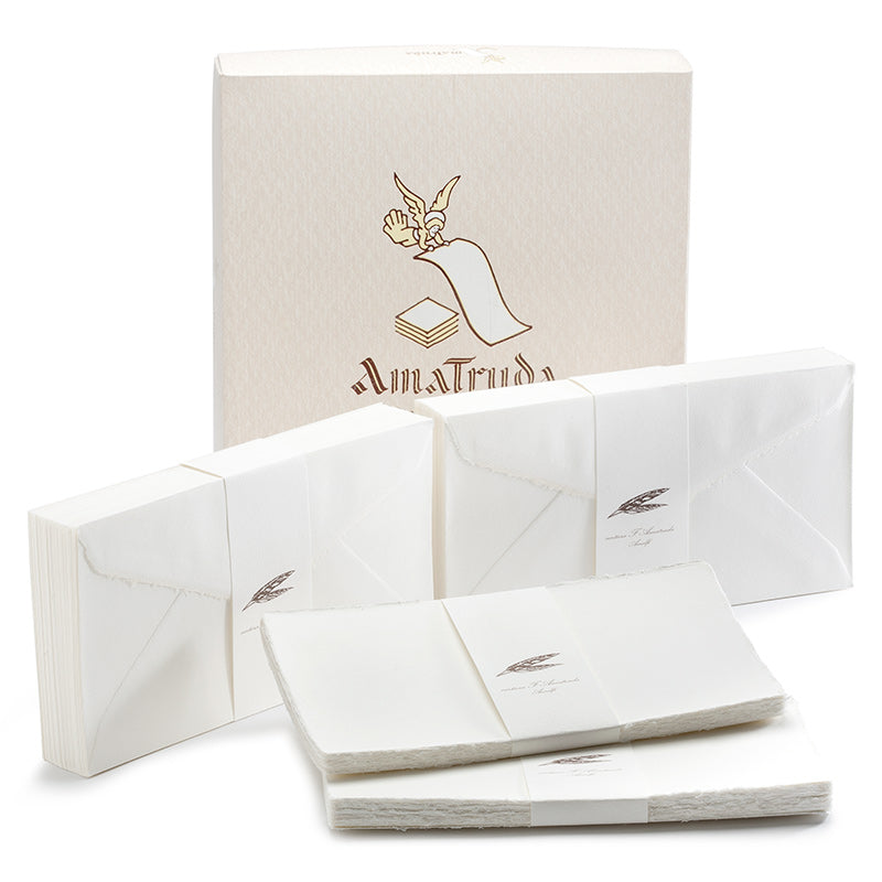Cartiera Amatruda Amalfi Long Flat Cards 100ct