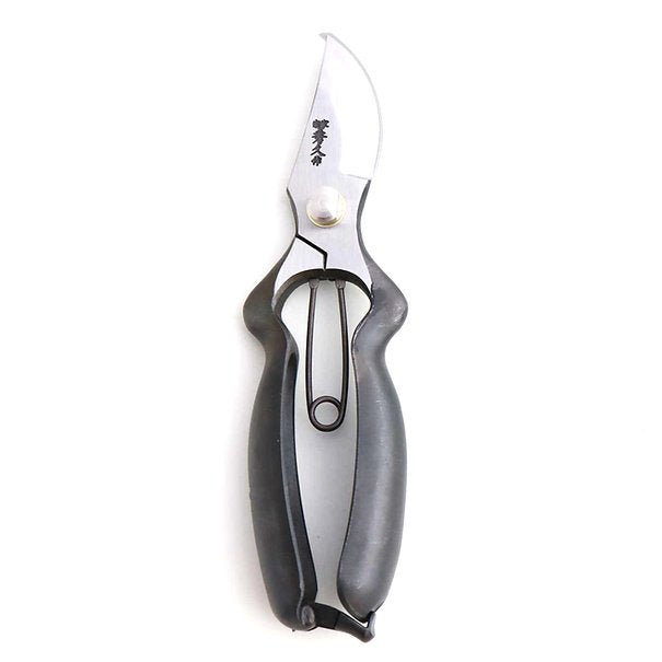 Hidehisa Carbon Steel Garden Pruners (BB200Y)