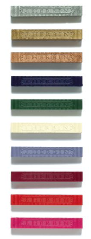 J. Herbin Cire Souple Sealing Wax 4-pack