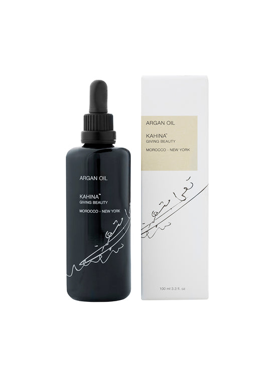 Kahina Giving Beauty 100% Pure Organic Argan Oil