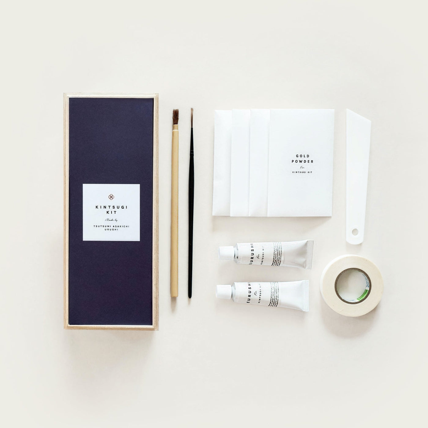 Tsutsumi Asakichi Kintsugi Kit