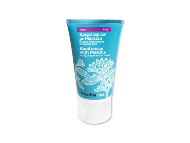 Mediterra Hand Cream with Chios Mastic